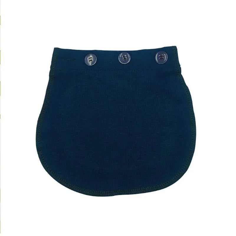 Maternity Pregnancy Waistband Belt Soft Adjustable Elastic Pants Lengthening Waist Extenders Button Mother Loose Pants Belt