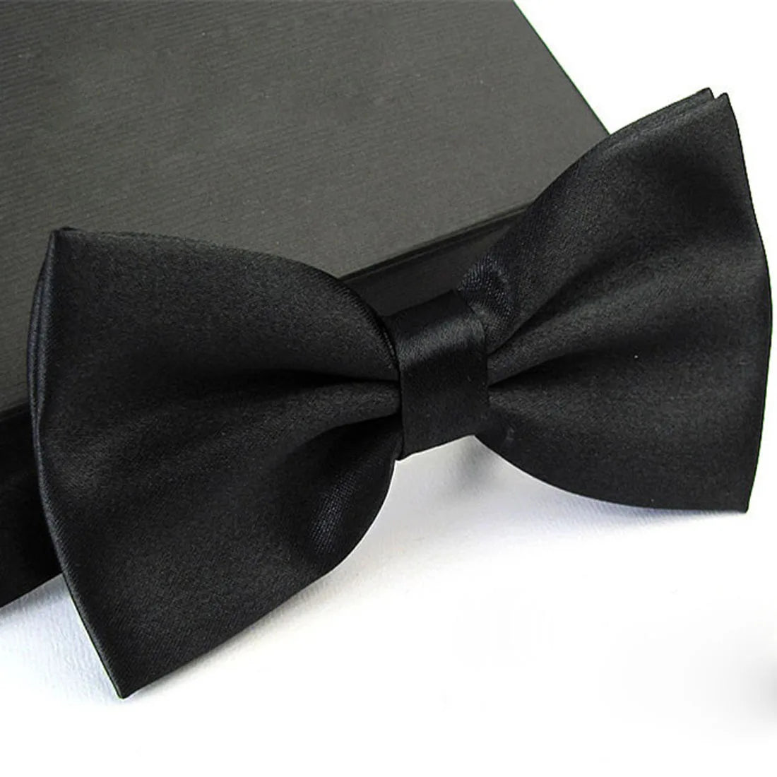 Bow Tie Male Solid Color Marriage Bow ties For Men Candy Color Butterfly Cravat Bowtie Butterflies Classic Kid Boys Bowtie