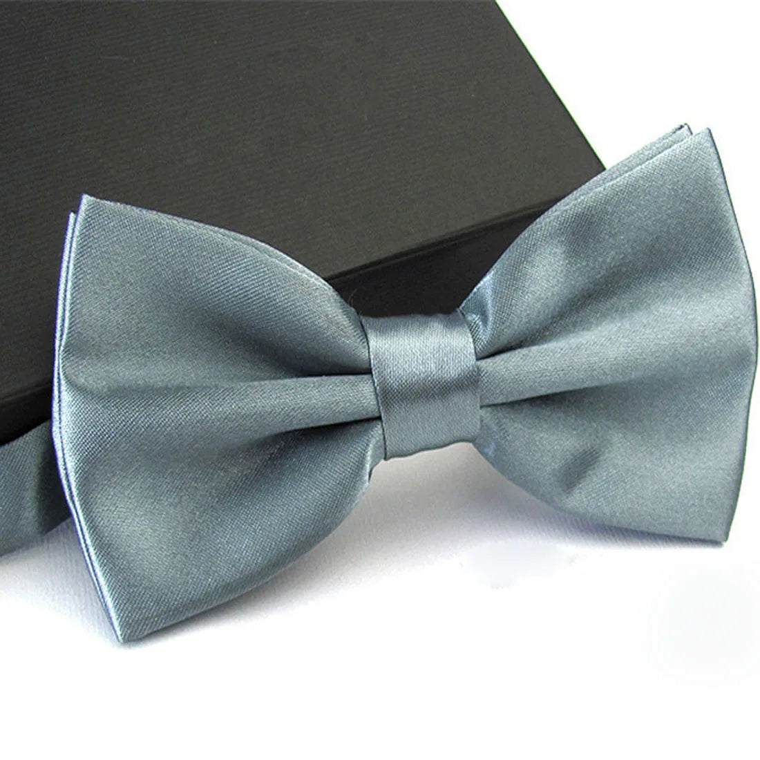 Bow Tie Male Solid Color Marriage Bow ties For Men Candy Color Butterfly Cravat Bowtie Butterflies Classic Kid Boys Bowtie
