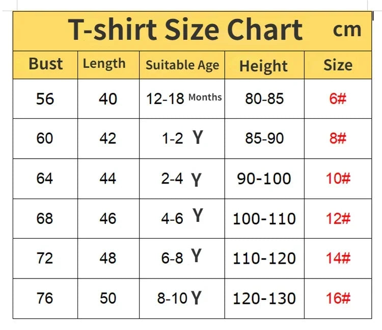 Big Bro Lil Sis Printed Round Neck T-shirt for Baby & Kids Brother and Sister Matching T-shirts in Summer Big Sis Lil Bro Series