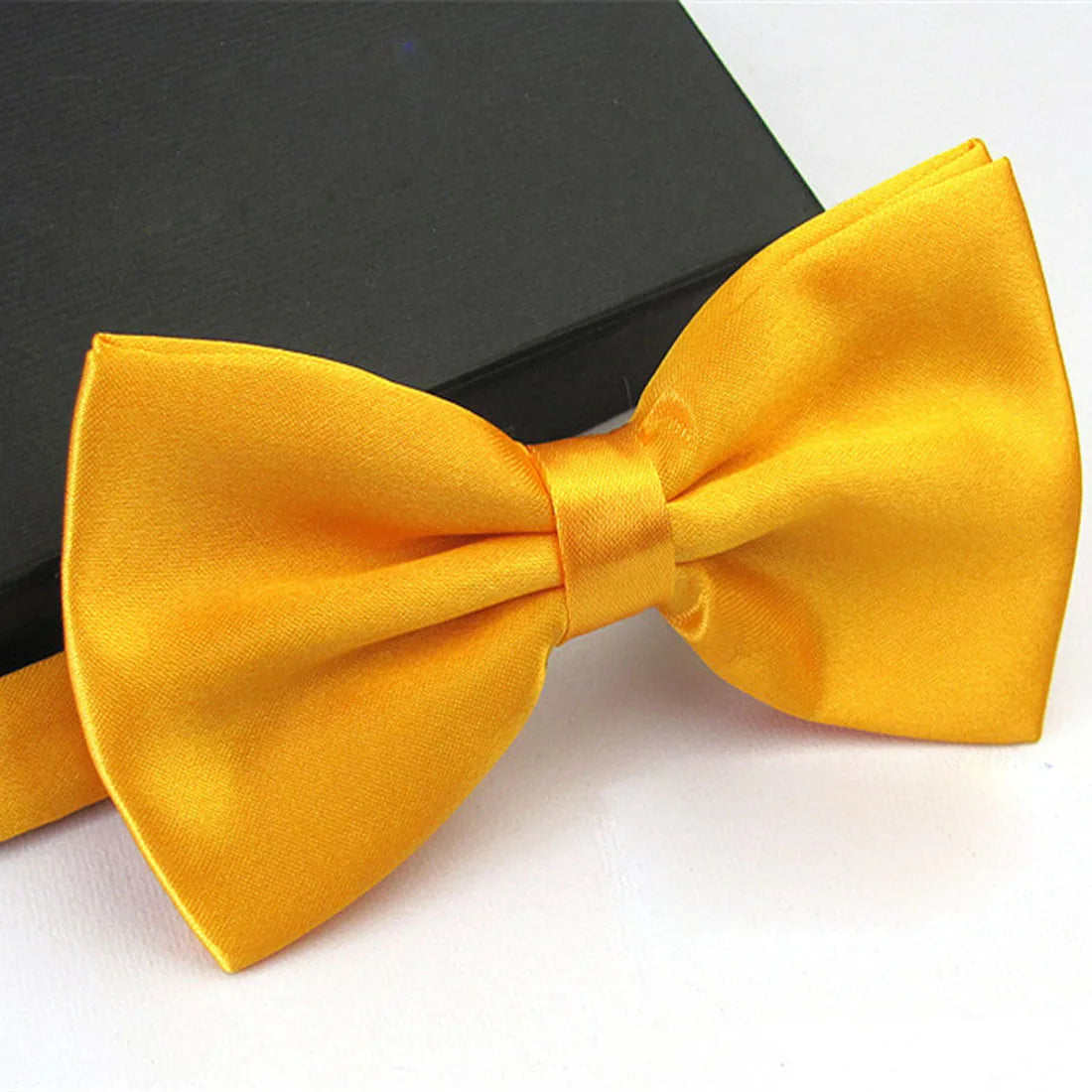 Bow Tie Male Solid Color Marriage Bow ties For Men Candy Color Butterfly Cravat Bowtie Butterflies Classic Kid Boys Bowtie