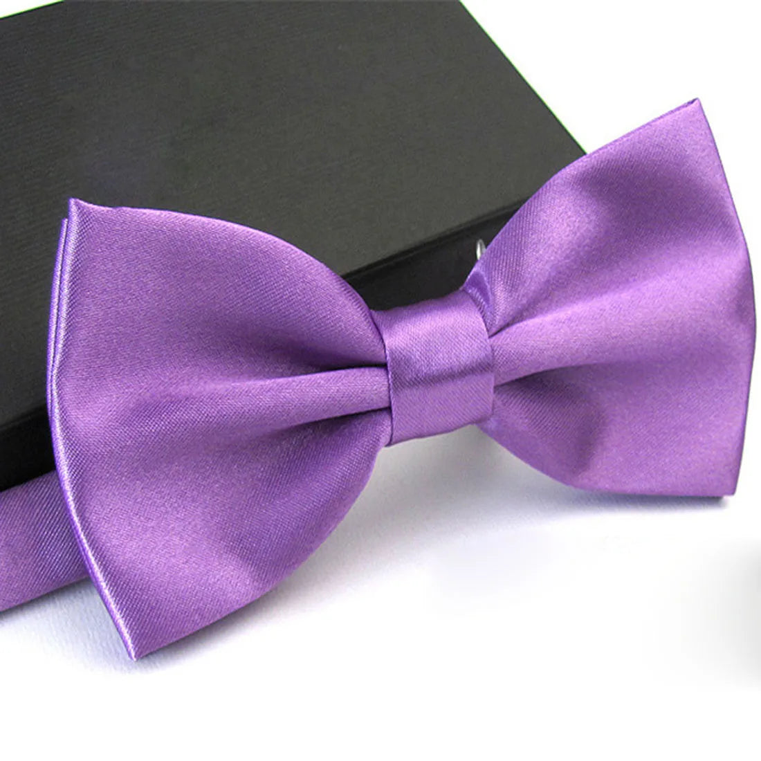 Bow Tie Male Solid Color Marriage Bow ties For Men Candy Color Butterfly Cravat Bowtie Butterflies Classic Kid Boys Bowtie