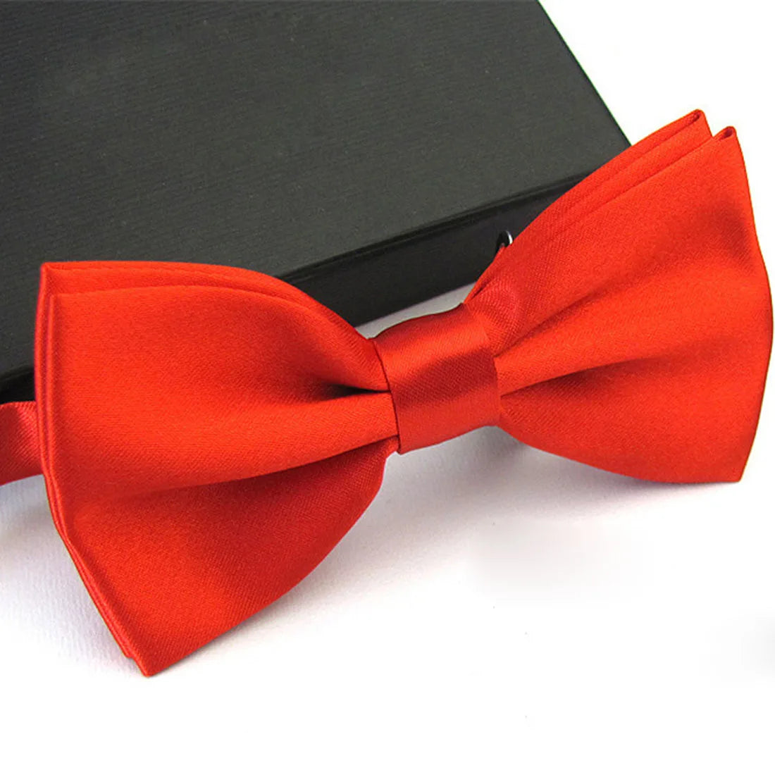 Bow Tie Male Solid Color Marriage Bow ties For Men Candy Color Butterfly Cravat Bowtie Butterflies Classic Kid Boys Bowtie