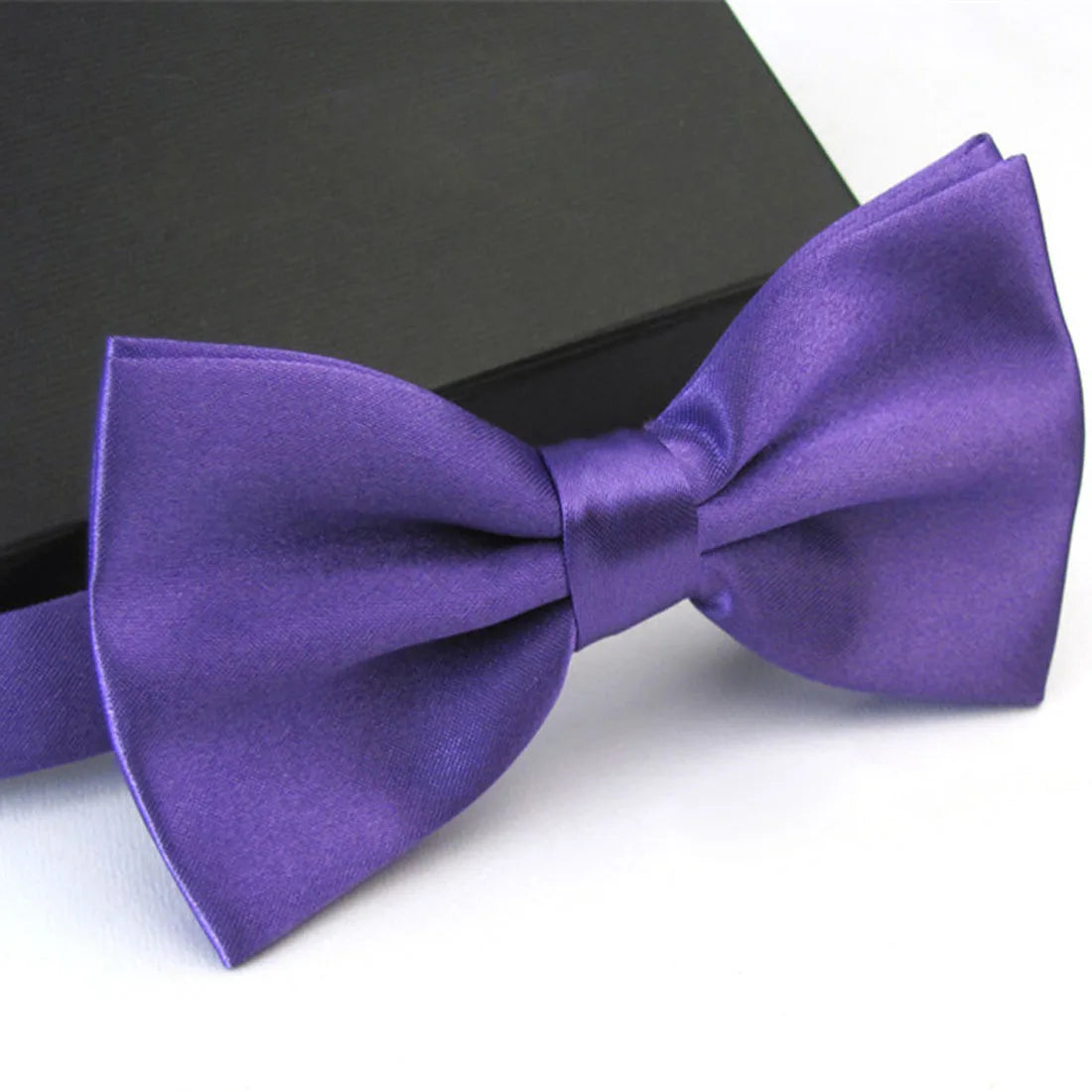 Bow Tie Male Solid Color Marriage Bow ties For Men Candy Color Butterfly Cravat Bowtie Butterflies Classic Kid Boys Bowtie
