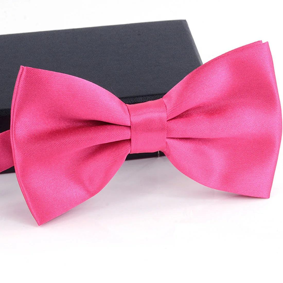 Bow Tie Male Solid Color Marriage Bow ties For Men Candy Color Butterfly Cravat Bowtie Butterflies Classic Kid Boys Bowtie
