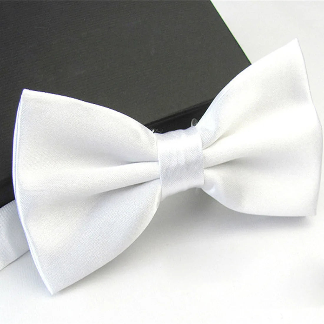 Bow Tie Male Solid Color Marriage Bow ties For Men Candy Color Butterfly Cravat Bowtie Butterflies Classic Kid Boys Bowtie