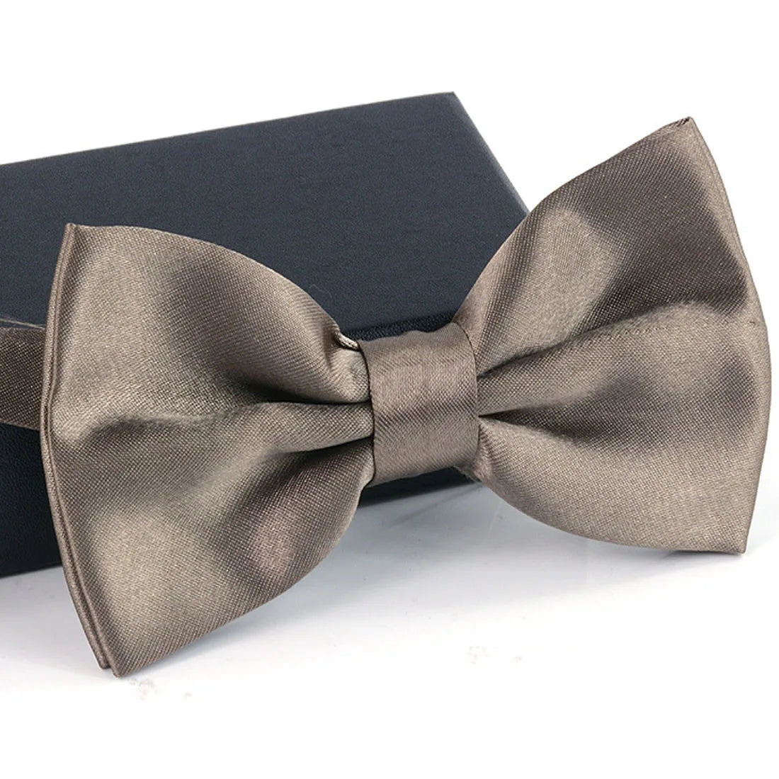 Bow Tie Male Solid Color Marriage Bow ties For Men Candy Color Butterfly Cravat Bowtie Butterflies Classic Kid Boys Bowtie