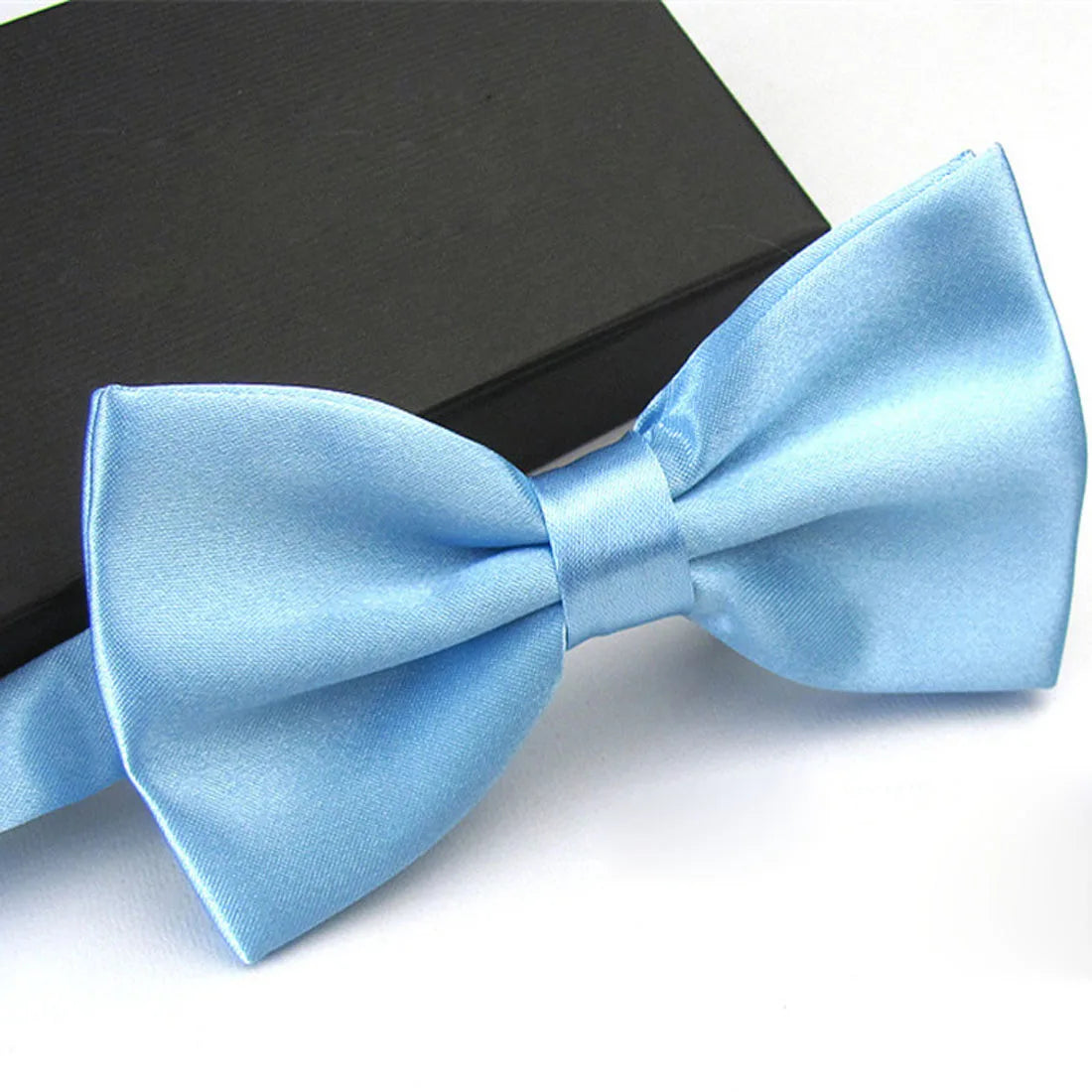 Bow Tie Male Solid Color Marriage Bow ties For Men Candy Color Butterfly Cravat Bowtie Butterflies Classic Kid Boys Bowtie