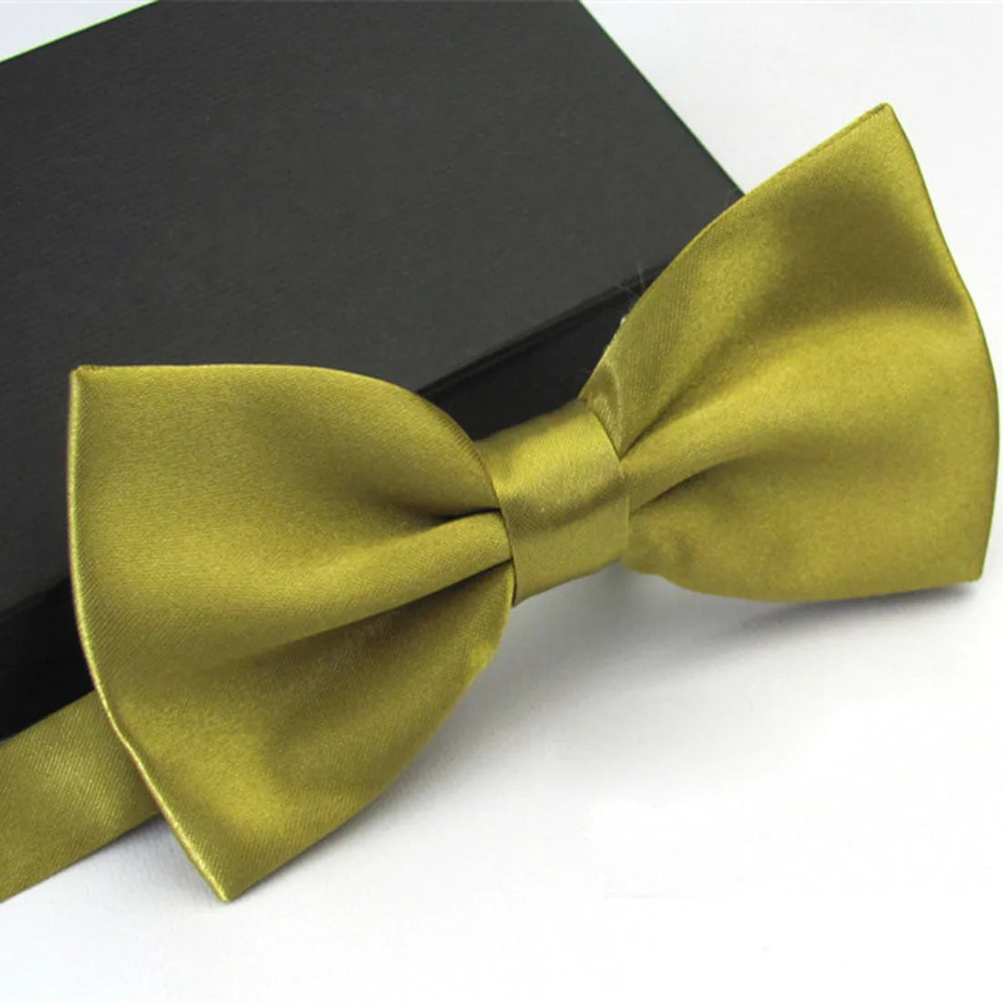 Bow Tie Male Solid Color Marriage Bow ties For Men Candy Color Butterfly Cravat Bowtie Butterflies Classic Kid Boys Bowtie