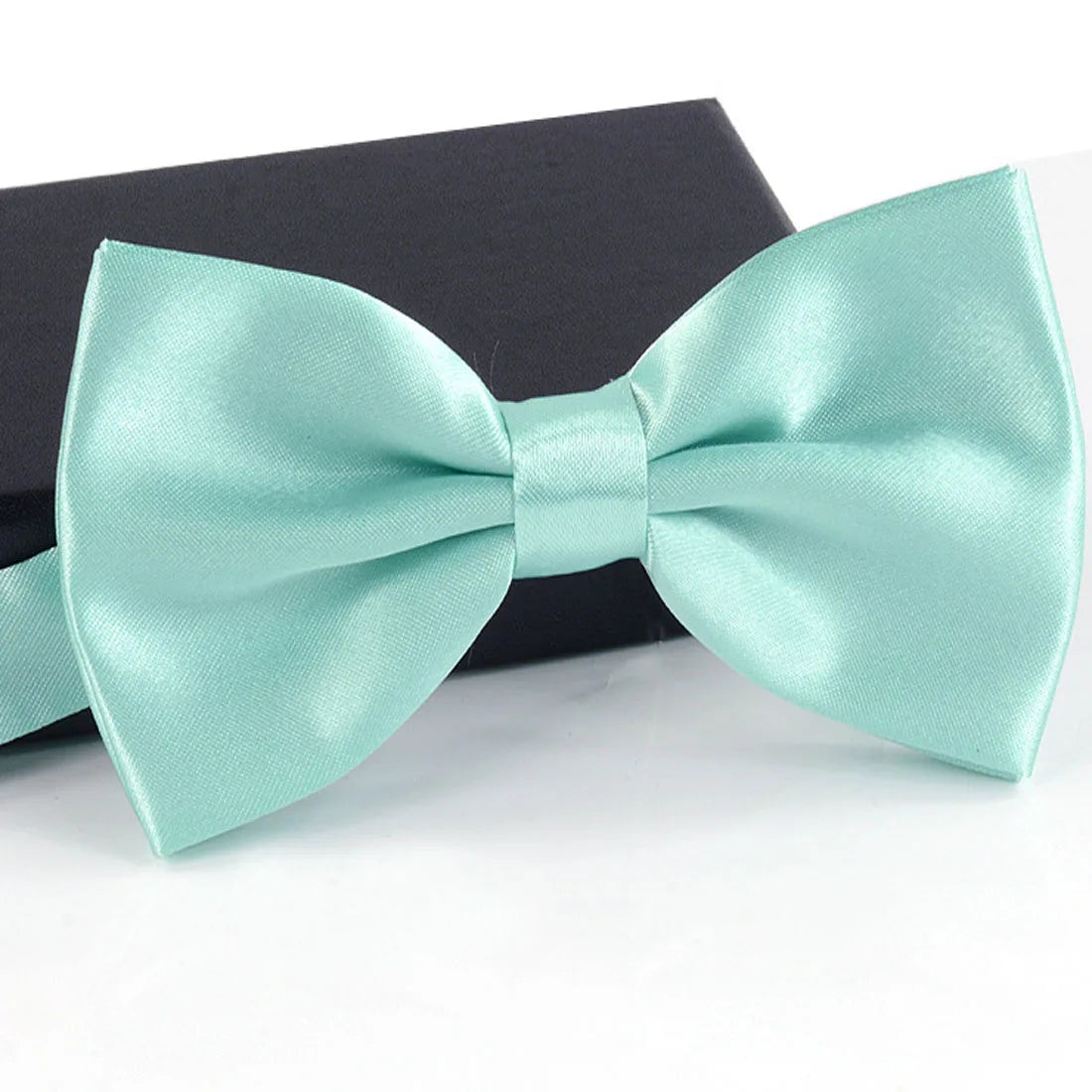 Bow Tie Male Solid Color Marriage Bow ties For Men Candy Color Butterfly Cravat Bowtie Butterflies Classic Kid Boys Bowtie