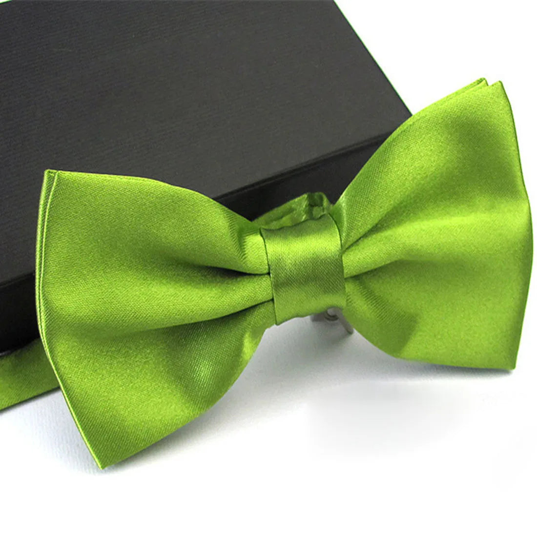 Bow Tie Male Solid Color Marriage Bow ties For Men Candy Color Butterfly Cravat Bowtie Butterflies Classic Kid Boys Bowtie