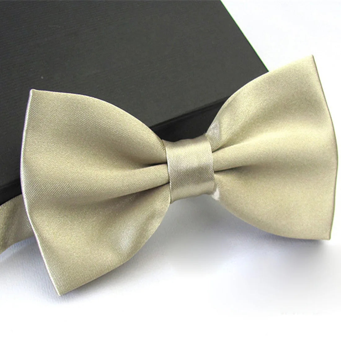 Bow Tie Male Solid Color Marriage Bow ties For Men Candy Color Butterfly Cravat Bowtie Butterflies Classic Kid Boys Bowtie