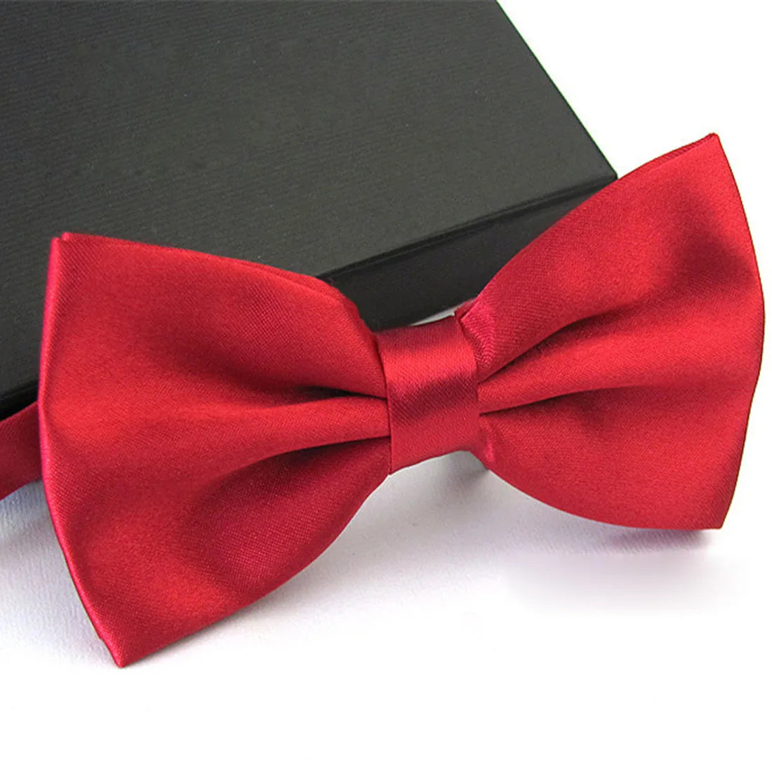 Bow Tie Male Solid Color Marriage Bow ties For Men Candy Color Butterfly Cravat Bowtie Butterflies Classic Kid Boys Bowtie