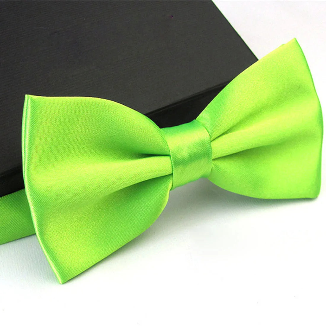 Bow Tie Male Solid Color Marriage Bow ties For Men Candy Color Butterfly Cravat Bowtie Butterflies Classic Kid Boys Bowtie