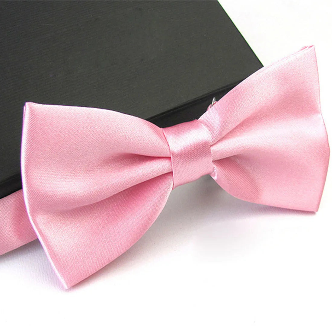 Bow Tie Male Solid Color Marriage Bow ties For Men Candy Color Butterfly Cravat Bowtie Butterflies Classic Kid Boys Bowtie