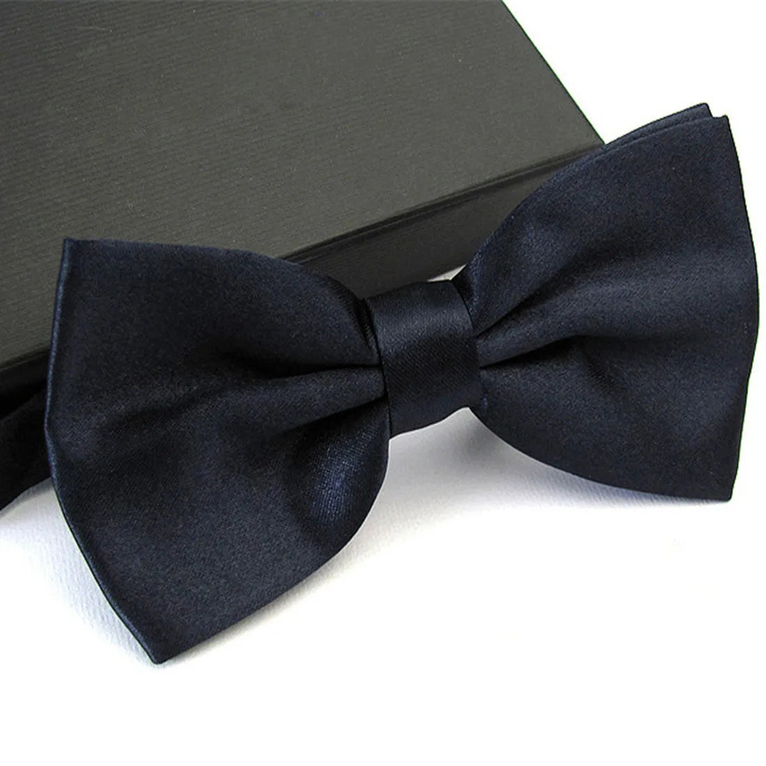 Bow Tie Male Solid Color Marriage Bow ties For Men Candy Color Butterfly Cravat Bowtie Butterflies Classic Kid Boys Bowtie