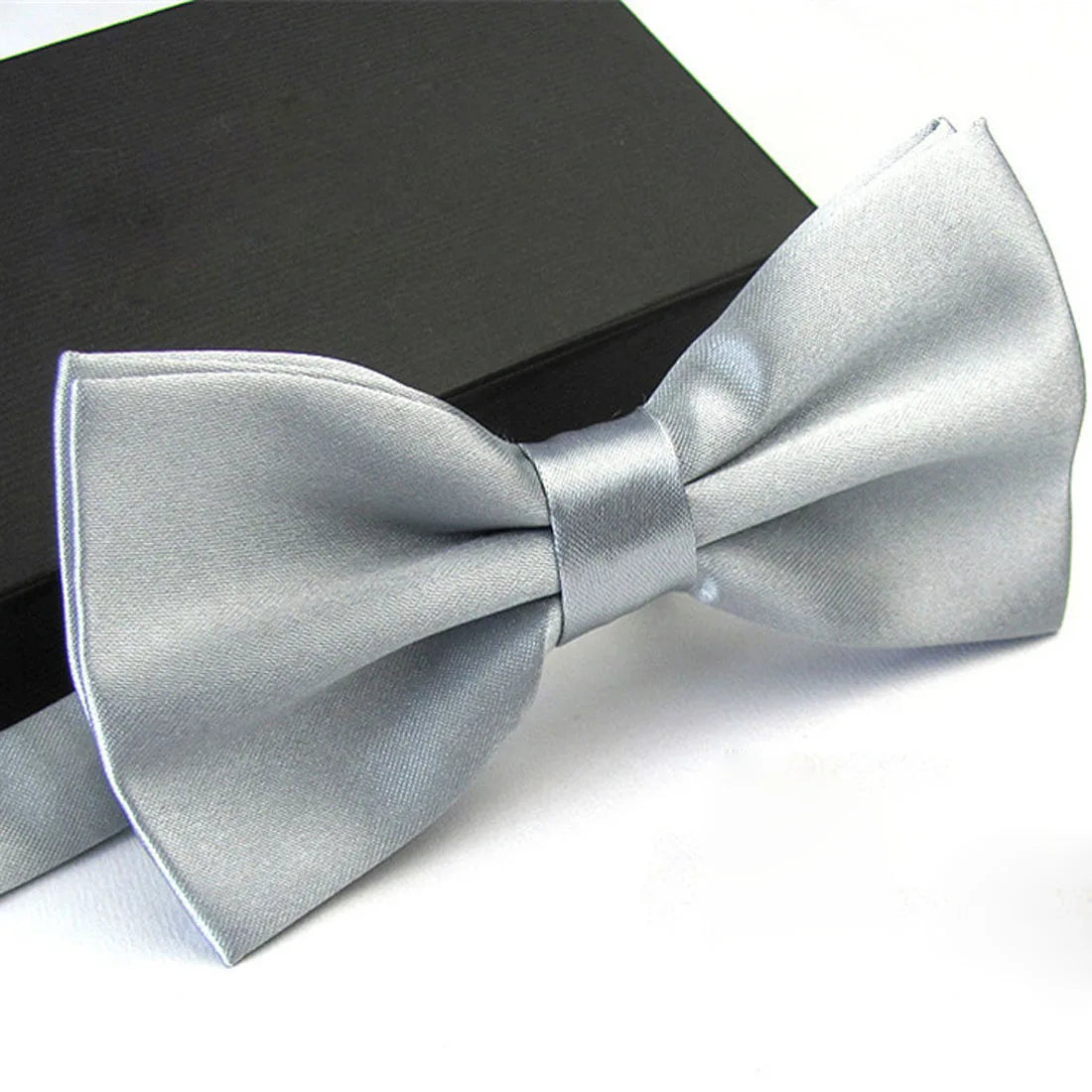 Bow Tie Male Solid Color Marriage Bow ties For Men Candy Color Butterfly Cravat Bowtie Butterflies Classic Kid Boys Bowtie