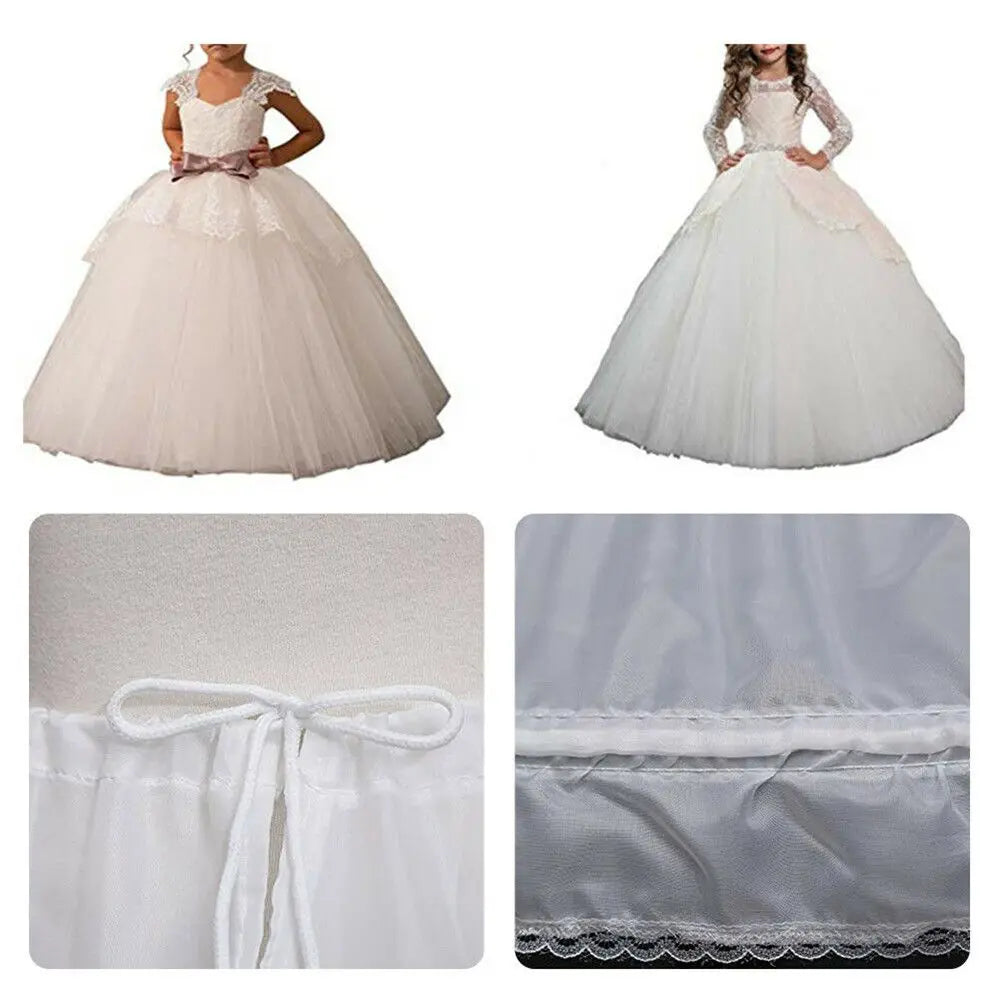 2021 Girls Summer Skirt Petticoat Baby Girls Toddler Christmas Princess Birthday Party Kids For Girls Children Clothing