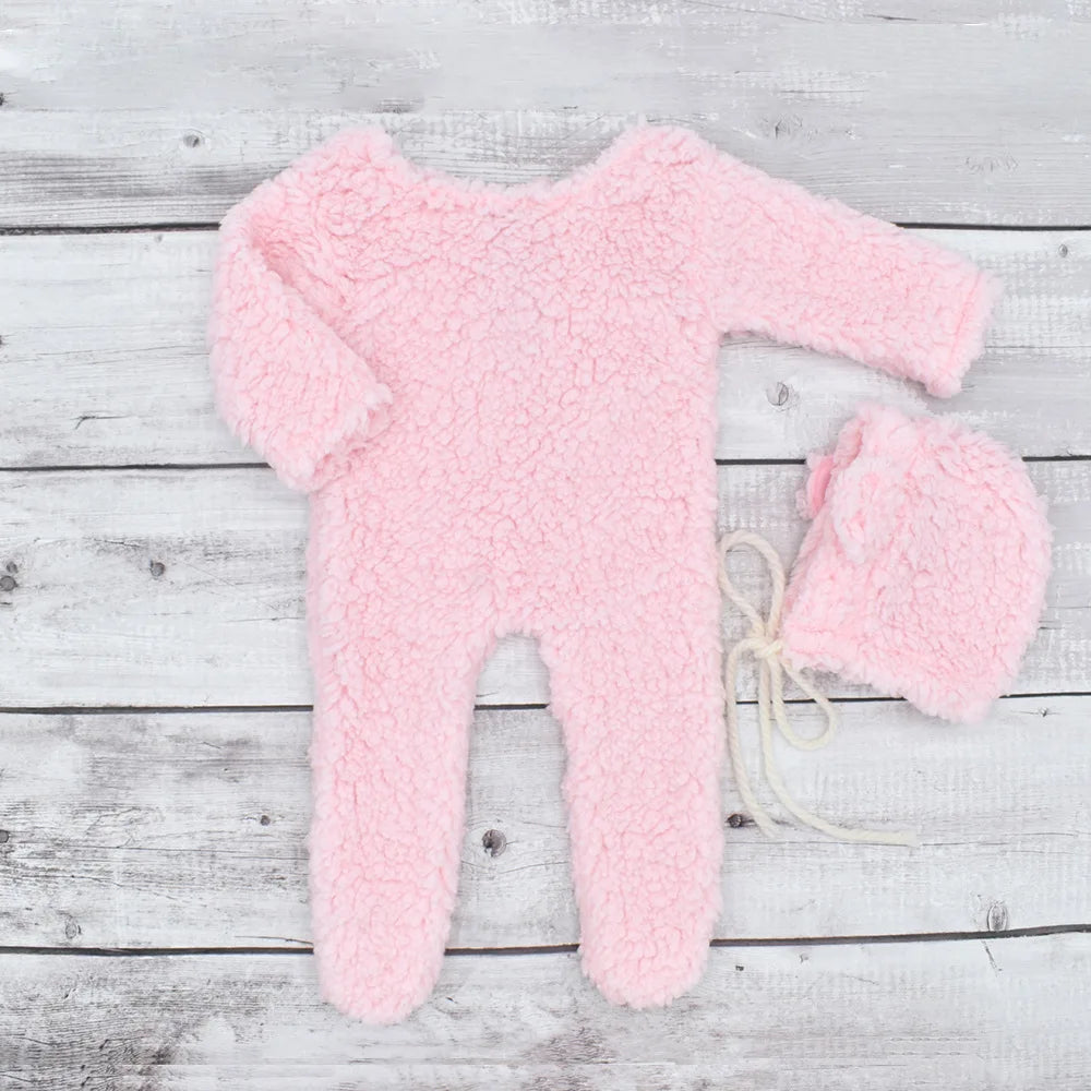 Photography For Newborns Articles Baby Girls Costume Set Shooting Props Boy Rompers Birth Clothes Infant Outfit Male Accessories