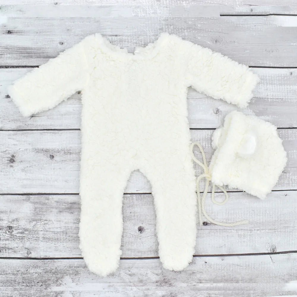 Photography For Newborns Articles Baby Girls Costume Set Shooting Props Boy Rompers Birth Clothes Infant Outfit Male Accessories