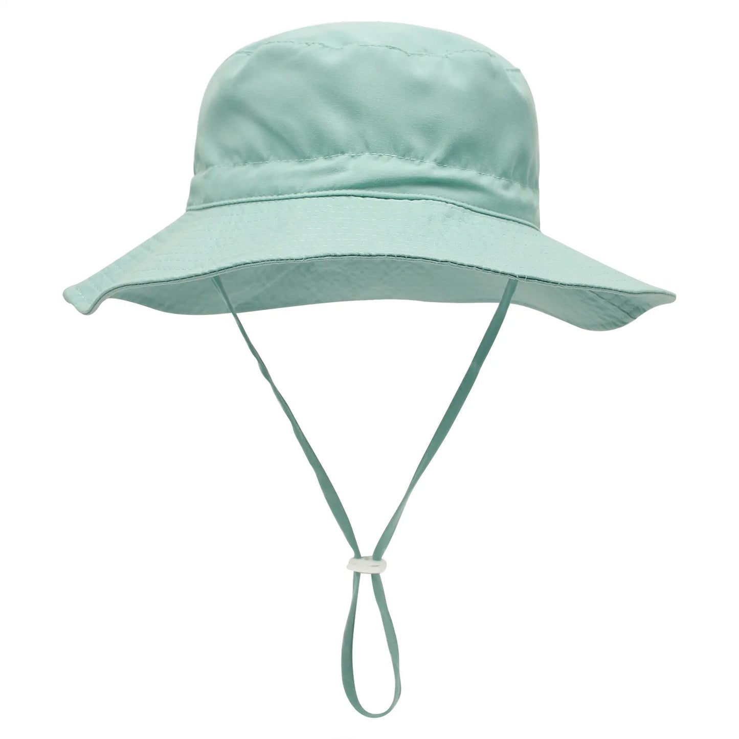 Summer Baby Sun Hat Baby Sun Hat for Girls and Boys Outdoor Anti UV Kids Beach Caps Bucket Cap