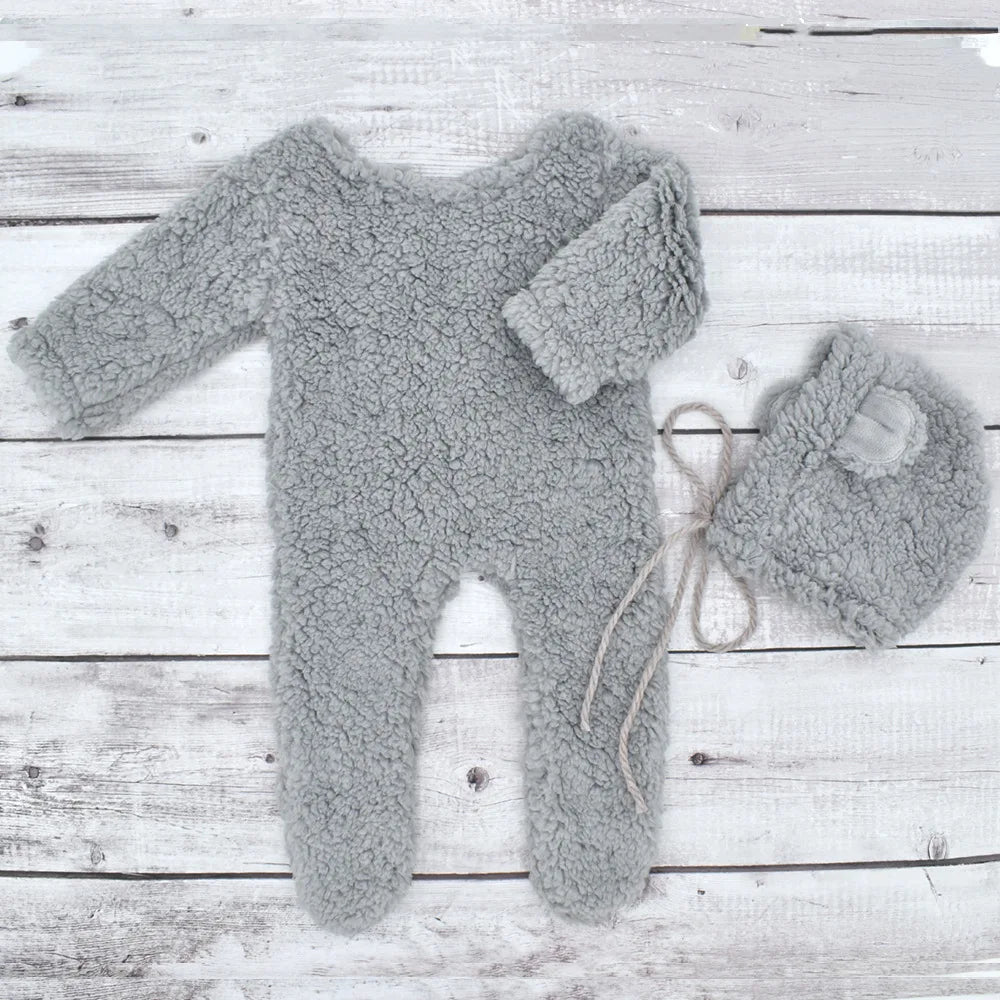 Photography For Newborns Articles Baby Girls Costume Set Shooting Props Boy Rompers Birth Clothes Infant Outfit Male Accessories
