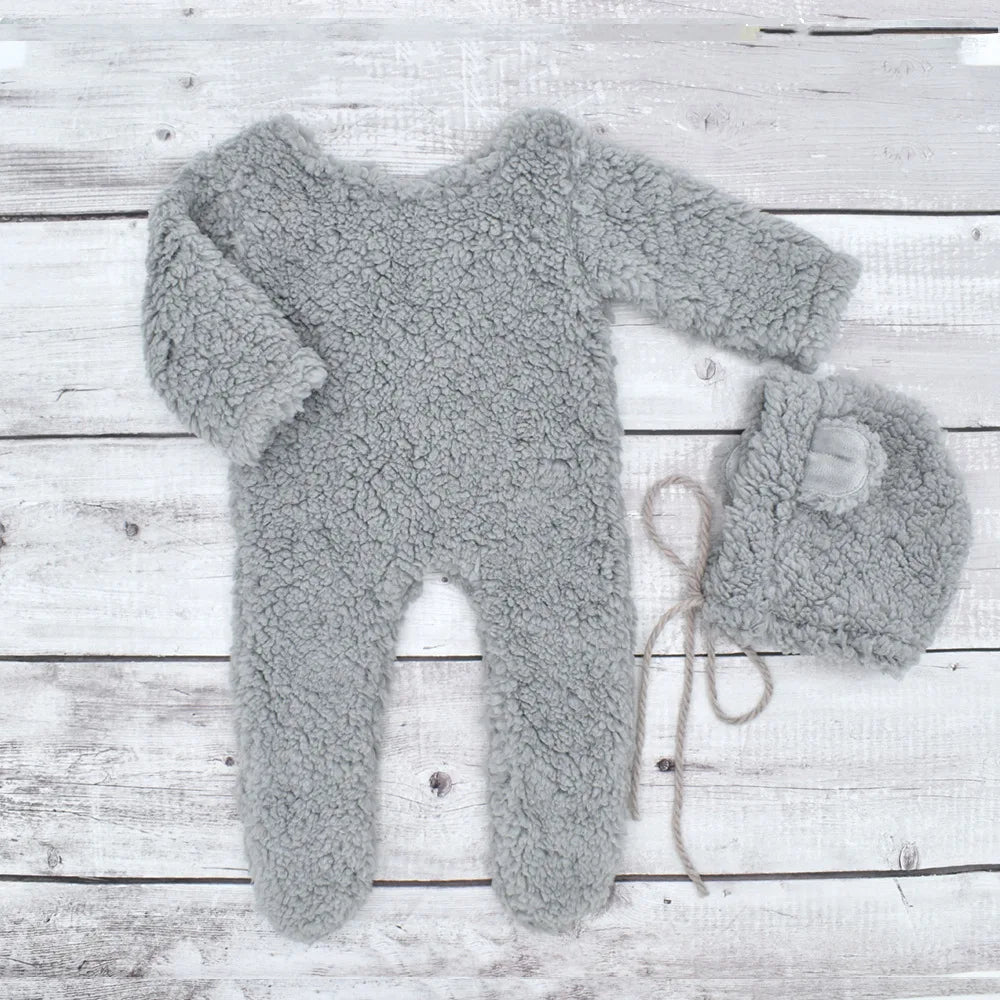 Photography For Newborns Articles Baby Girls Costume Set Shooting Props Boy Rompers Birth Clothes Infant Outfit Male Accessories