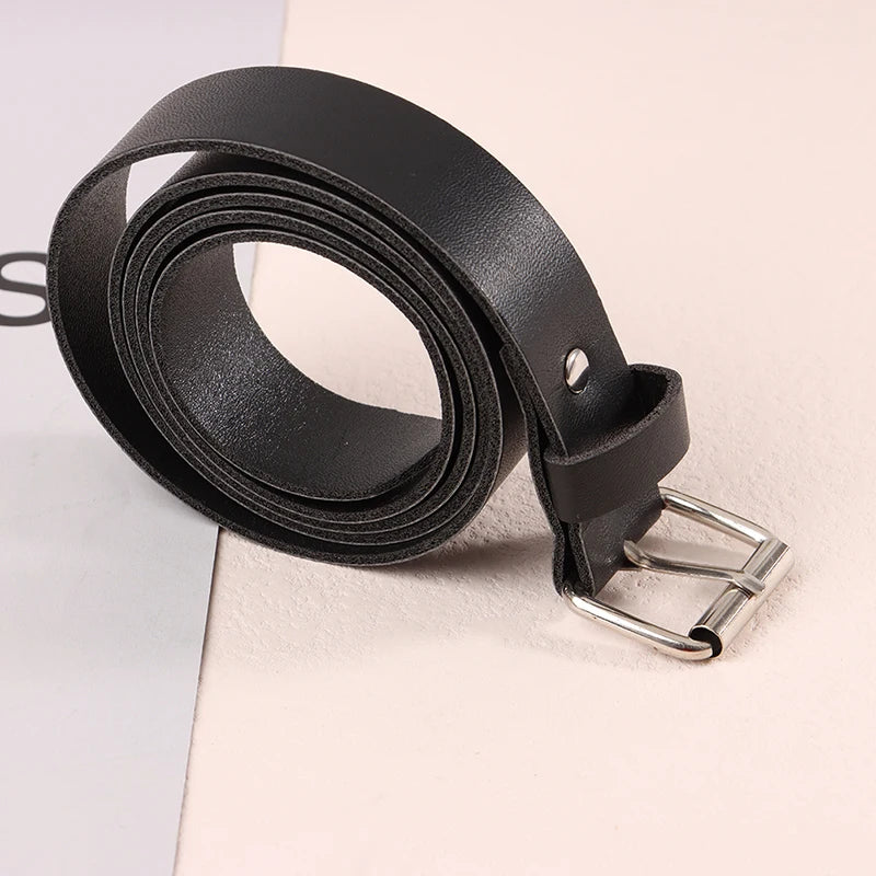 100cm kids belt PU Leather ceinture enfant Waist Belt Straps Boys girl Children Clothing children's accessories baby gift