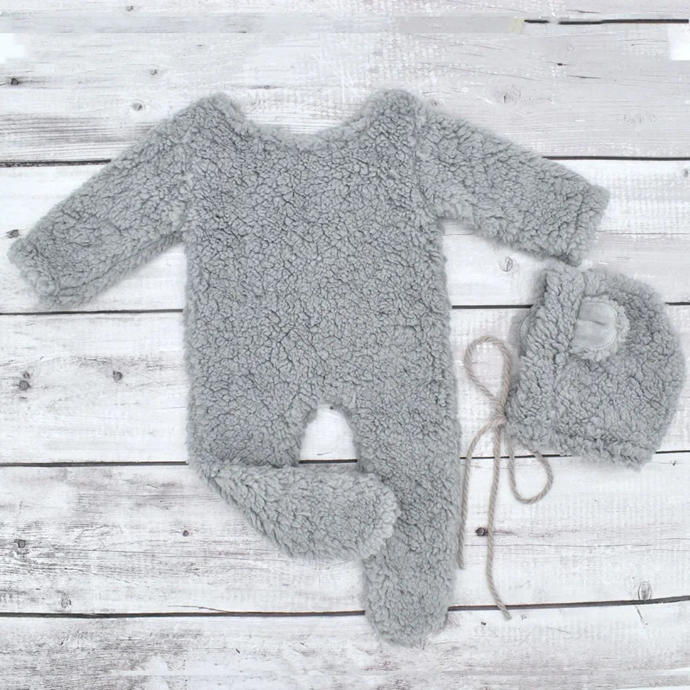 Photography For Newborns Articles Baby Girls Costume Set Shooting Props Boy Rompers Birth Clothes Infant Outfit Male Accessories