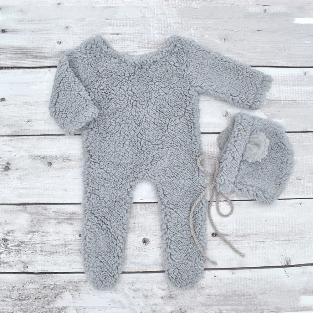 Photography For Newborns Articles Baby Girls Costume Set Shooting Props Boy Rompers Birth Clothes Infant Outfit Male Accessories