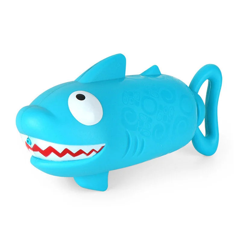 Kids Pool Summer Toys Crocodile Shark Water Gun Bathing Toy Wasser Spielzeug Juguete Agua Brinquedos De Piscina водяной пистолет