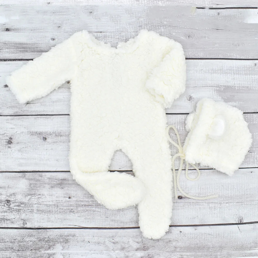 Photography For Newborns Articles Baby Girls Costume Set Shooting Props Boy Rompers Birth Clothes Infant Outfit Male Accessories