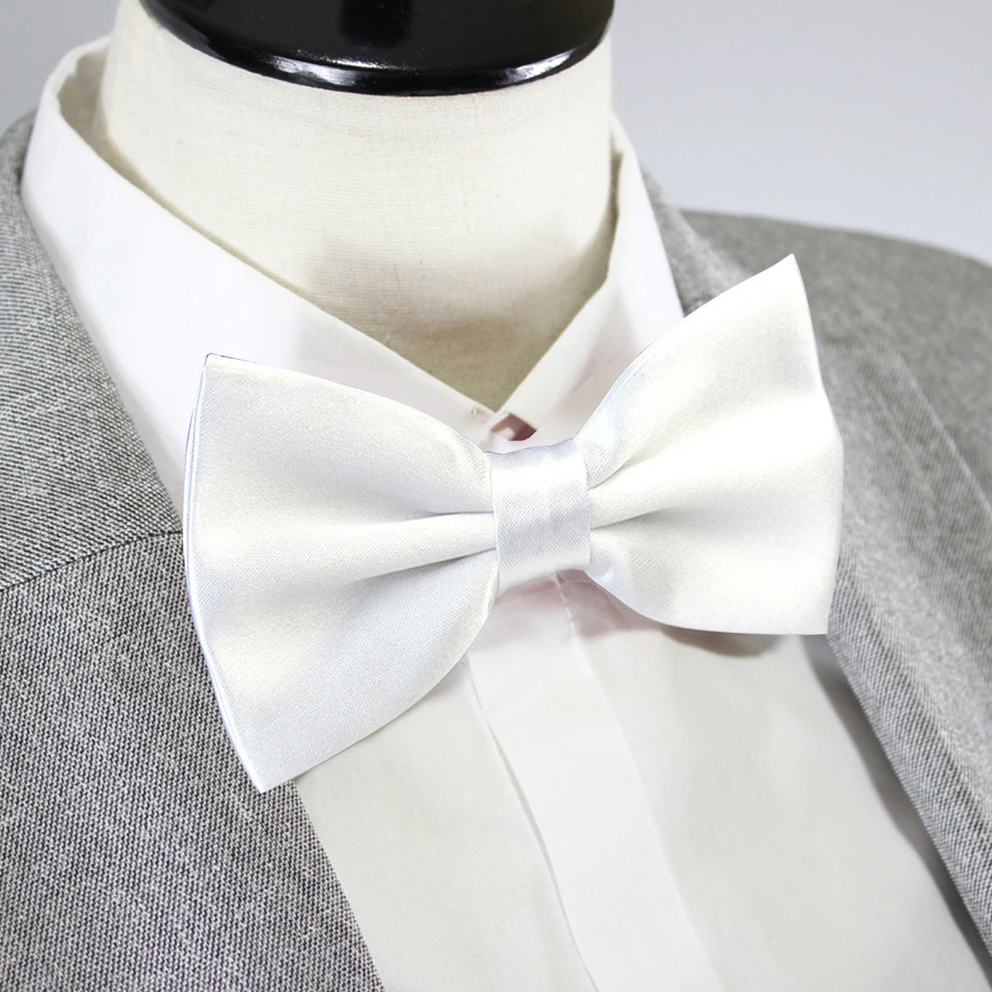 Bow Tie Male Solid Color Marriage Bow ties For Men Candy Color Butterfly Cravat Bowtie Butterflies Classic Kid Boys Bowtie