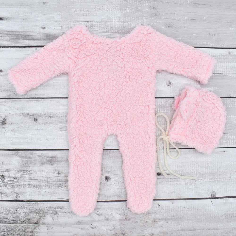 Photography For Newborns Articles Baby Girls Costume Set Shooting Props Boy Rompers Birth Clothes Infant Outfit Male Accessories
