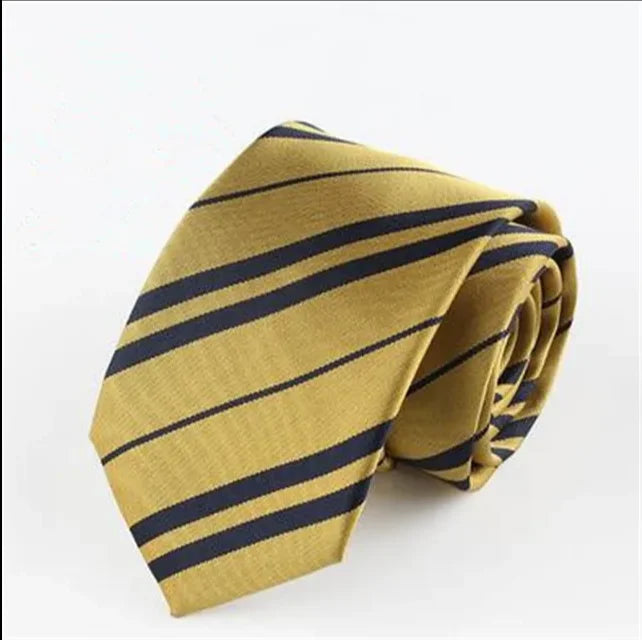 Magic Academy Tie Potter tie for students, zipper ties for boys and girls, magic tie for Cosplay, college fan gift