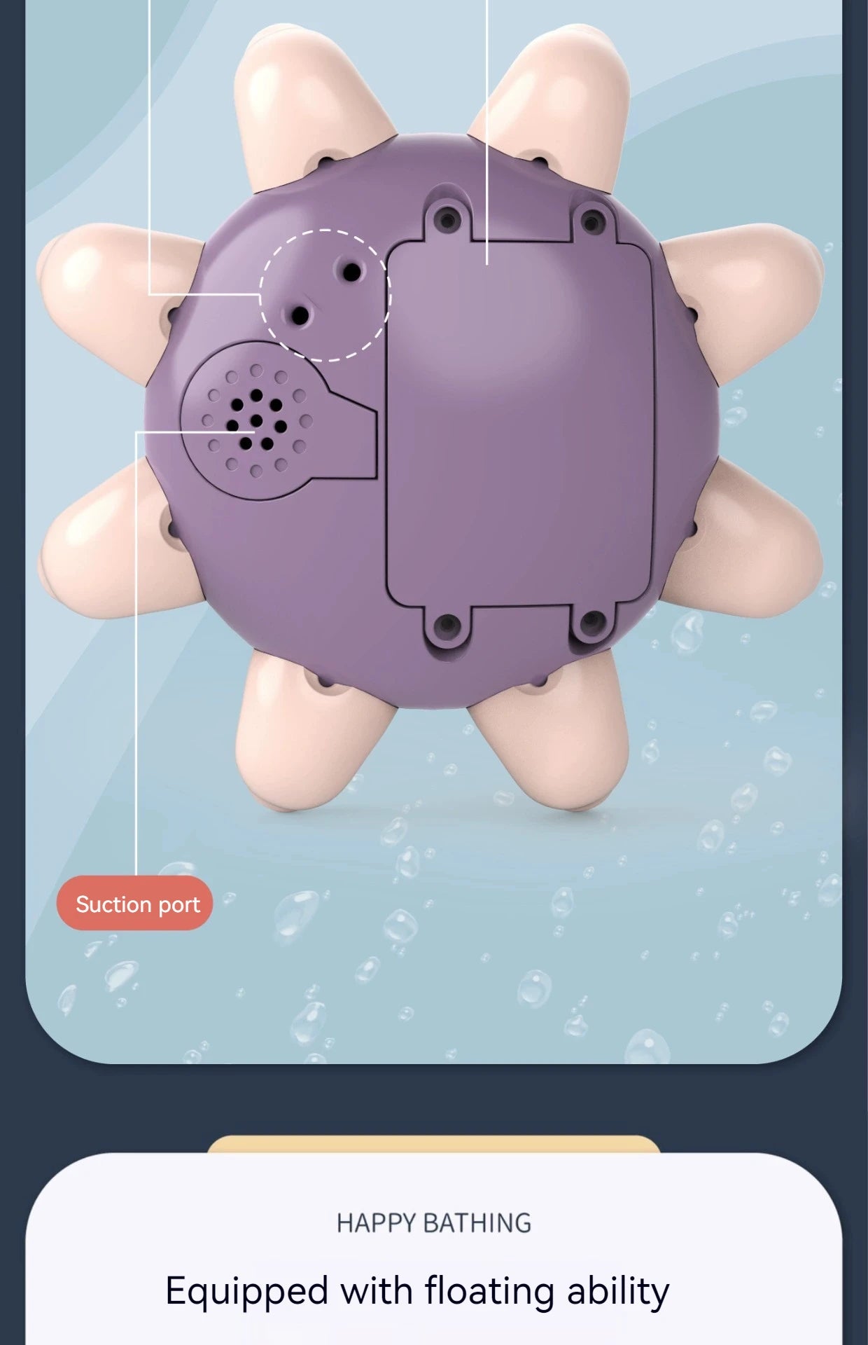 Baby Bath Toys Electric Octopus Automatic Sprinkler Bathtub Toy Swim Pool Bathing Toys with Music LED Light For Kids Gift