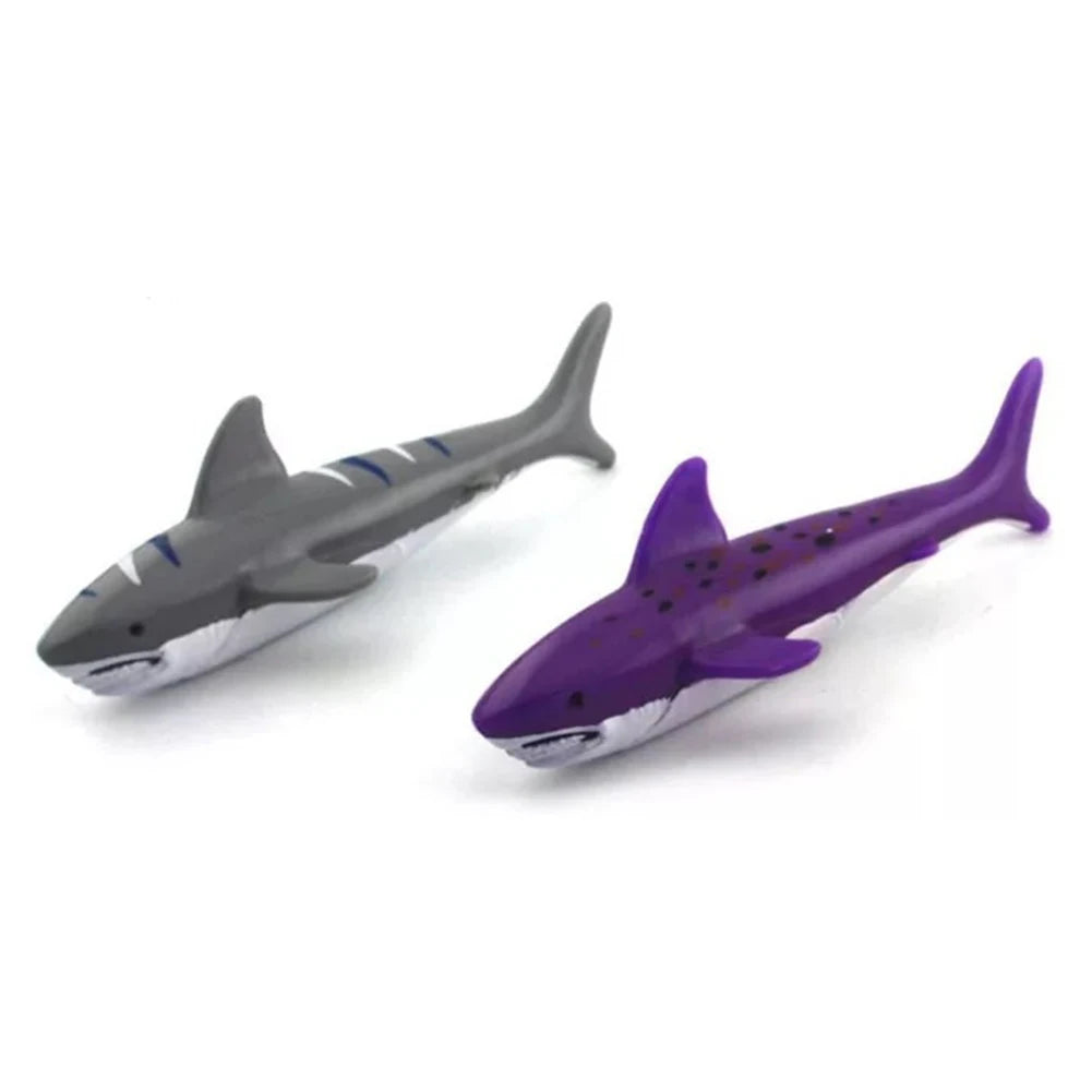 20Pcs Summer Pool Diving Toys Multicolor Pool Games Sinking Toy Creative Underwater Diving Toys Swimming Pool Accessories