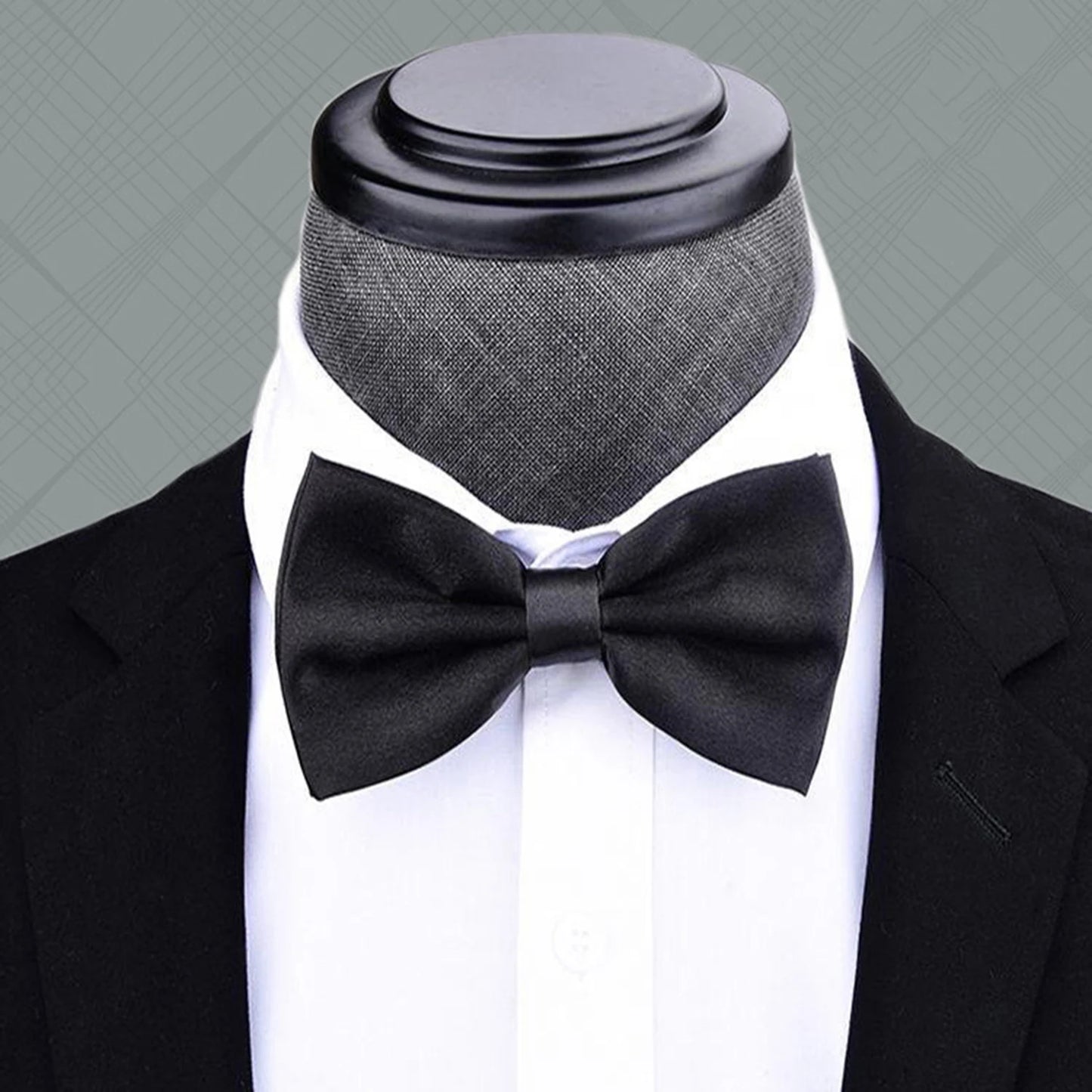 Bow Tie Male Solid Color Marriage Bow ties For Men Candy Color Butterfly Cravat Bowtie Butterflies Classic Kid Boys Bowtie