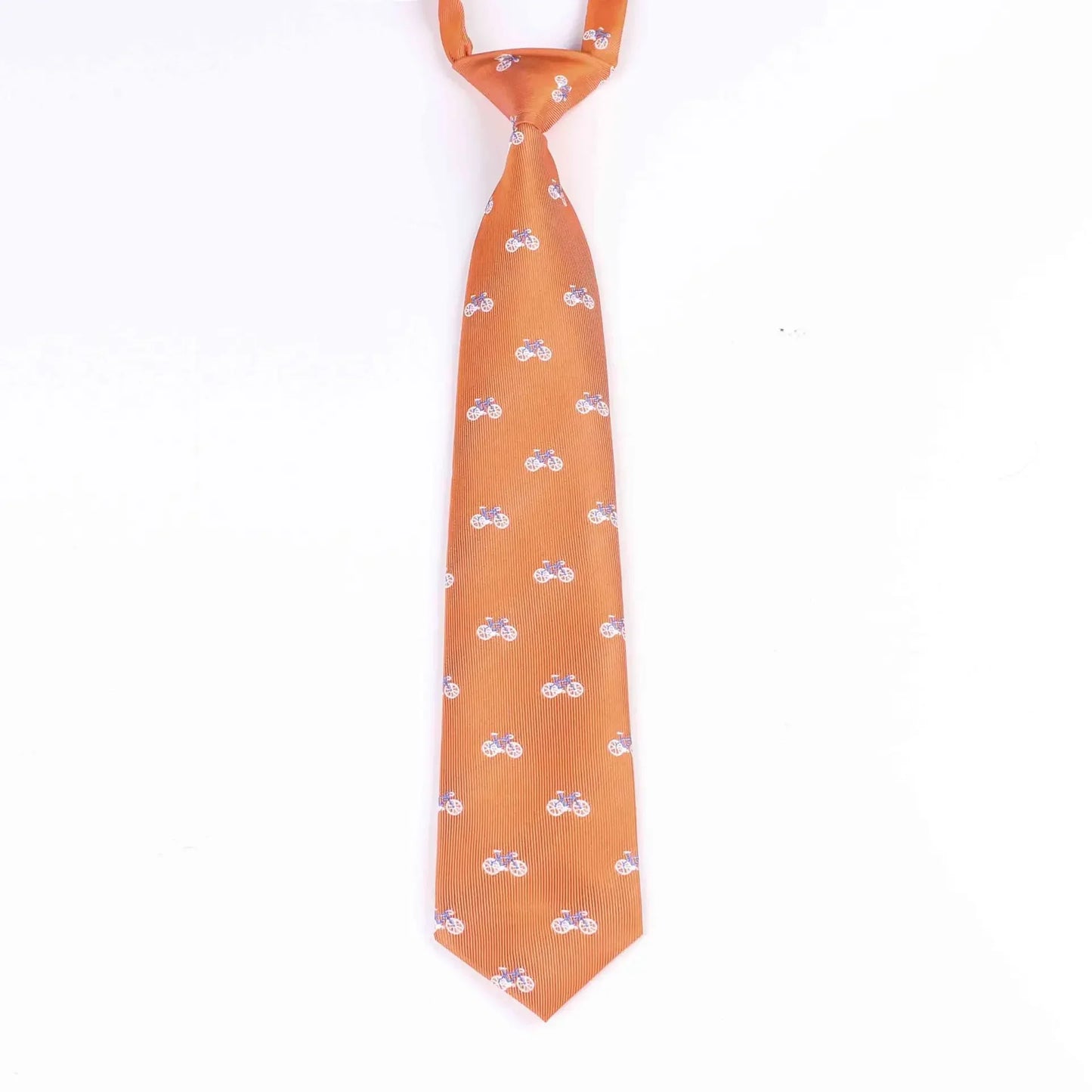 32*6cm Gravata Boys Girls Children's Tie School Class Dance Costume Accessories Band Cartoon Student Tie Necktie Neckcloth Gift