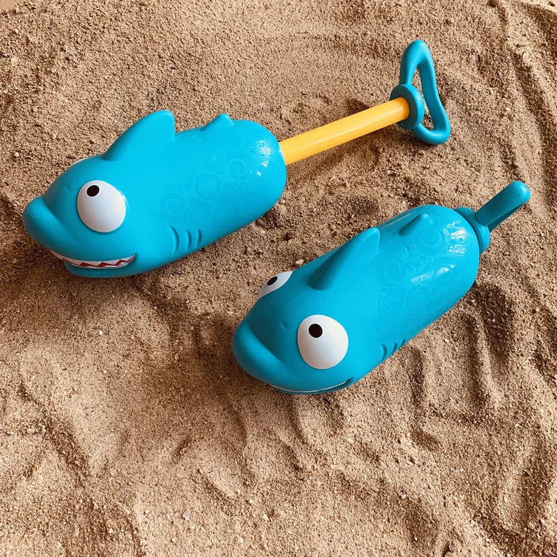 Kids Pool Summer Toys Crocodile Shark Water Gun Bathing Toy Wasser Spielzeug Juguete Agua Brinquedos De Piscina водяной пистолет