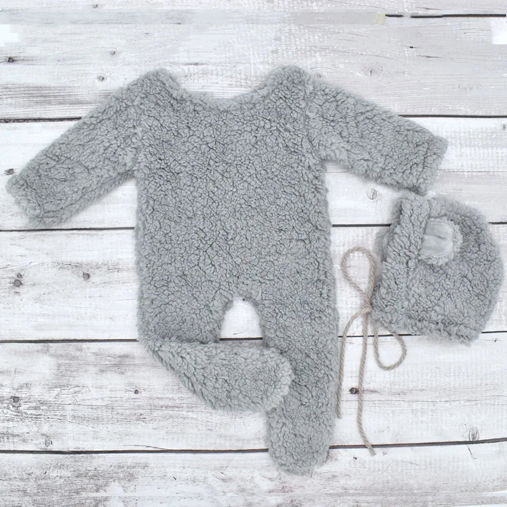 Photography For Newborns Articles Baby Girls Costume Set Shooting Props Boy Rompers Birth Clothes Infant Outfit Male Accessories