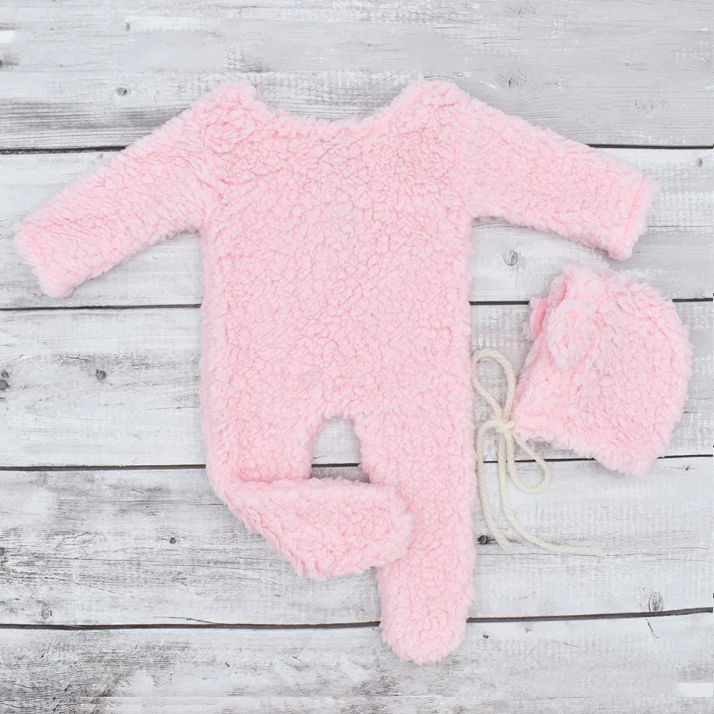 Photography For Newborns Articles Baby Girls Costume Set Shooting Props Boy Rompers Birth Clothes Infant Outfit Male Accessories