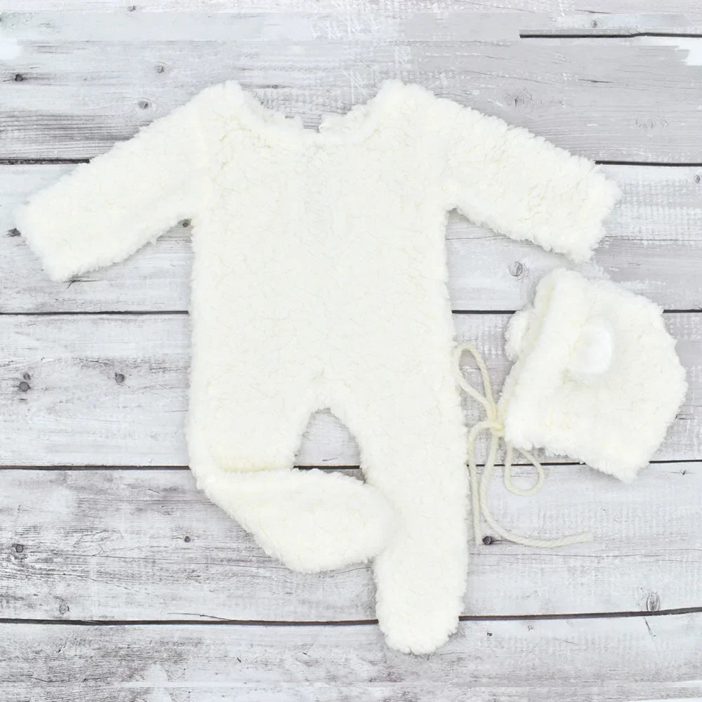 Photography For Newborns Articles Baby Girls Costume Set Shooting Props Boy Rompers Birth Clothes Infant Outfit Male Accessories