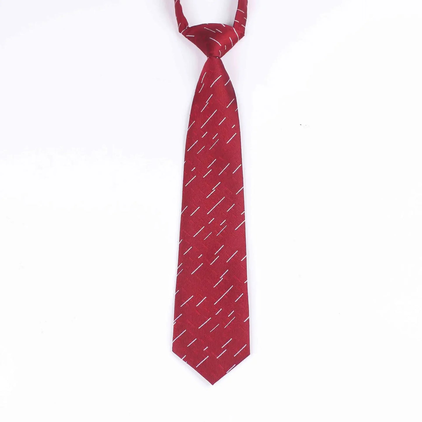 32*6cm Gravata Boys Girls Children's Tie School Class Dance Costume Accessories Band Cartoon Student Tie Necktie Neckcloth Gift