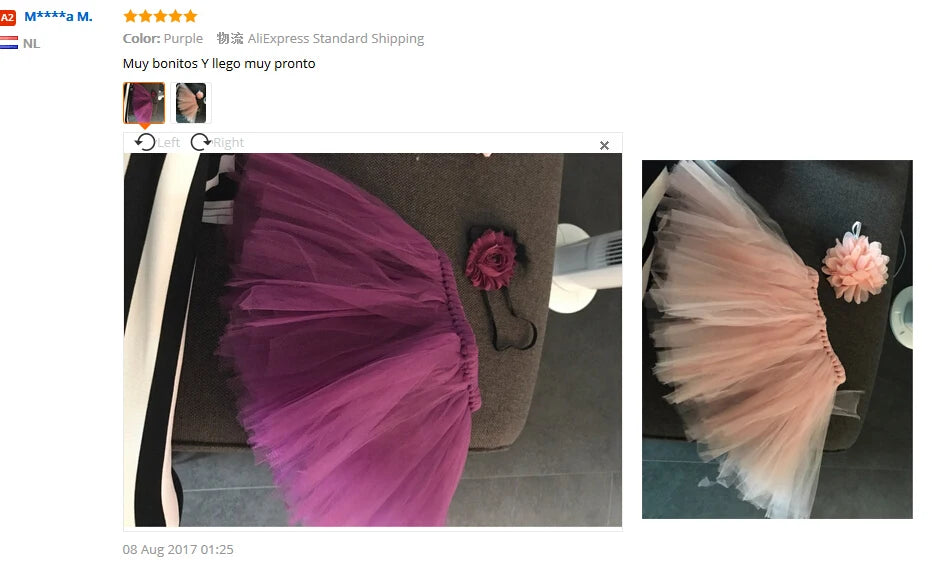 Baby Tutu Skirt Newborn Photography Props Cute Princess Infant Outfit With Flower Headband Accesssories Baby Girls Dress