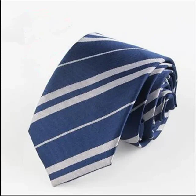 Magic Academy Tie Potter tie for students, zipper ties for boys and girls, magic tie for Cosplay, college fan gift