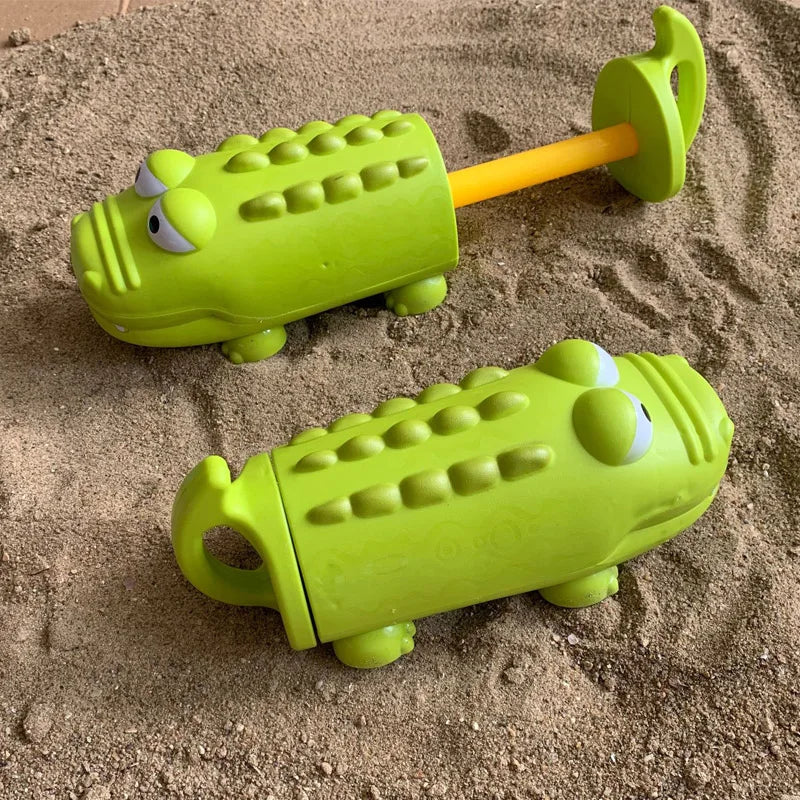 Kids Pool Summer Toys Crocodile Shark Water Gun Bathing Toy Wasser Spielzeug Juguete Agua Brinquedos De Piscina водяной пистолет