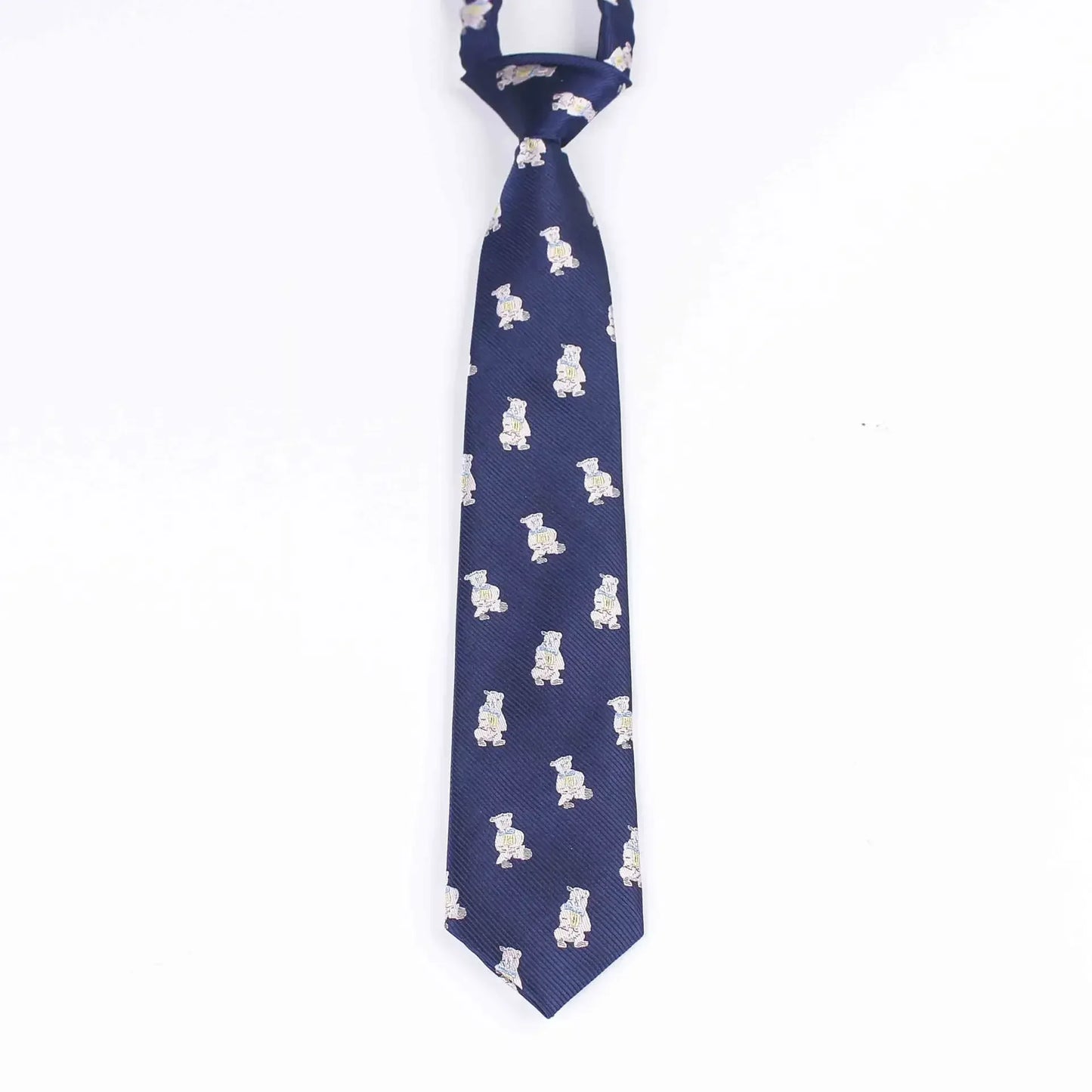 32*6cm Gravata Boys Girls Children's Tie School Class Dance Costume Accessories Band Cartoon Student Tie Necktie Neckcloth Gift