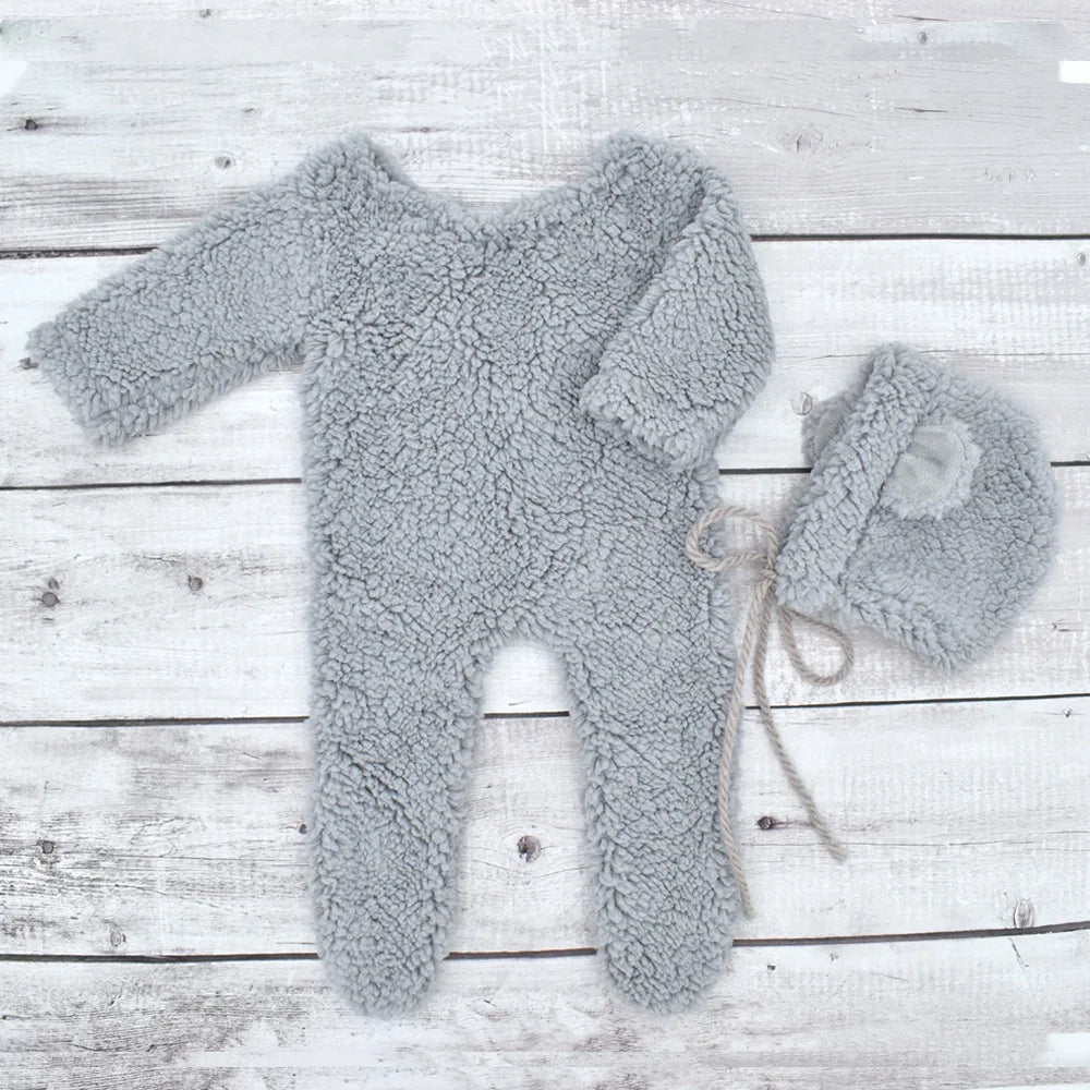 Photography For Newborns Articles Baby Girls Costume Set Shooting Props Boy Rompers Birth Clothes Infant Outfit Male Accessories